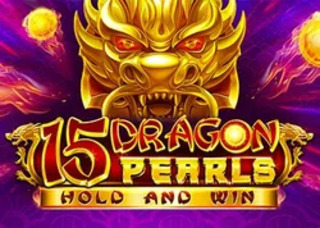 15 Dragon Pearls Hold And Win